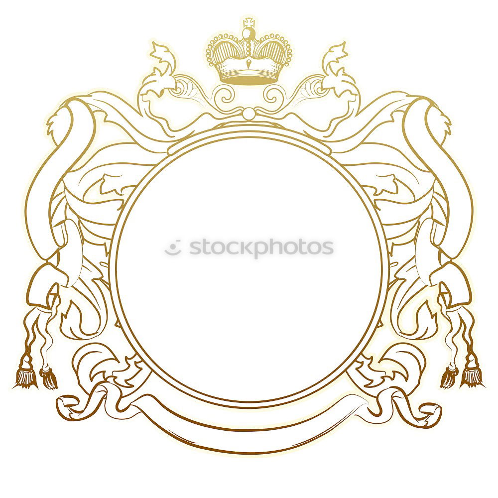 Similar – Image, Stock Photo coronet Elegant Style