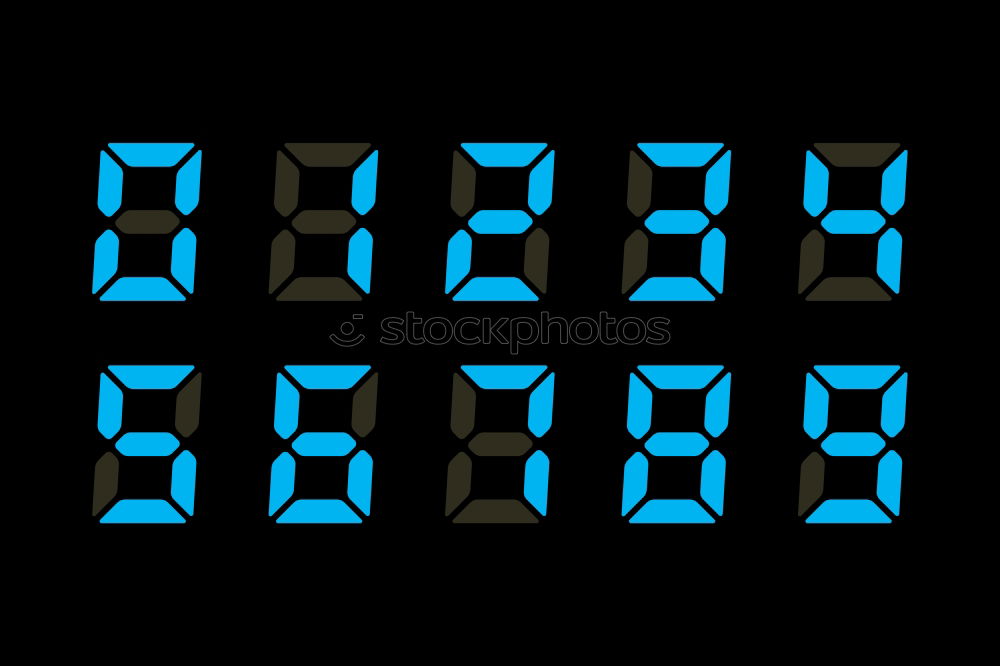 Similar – Image, Stock Photo during Clock Time Zoo