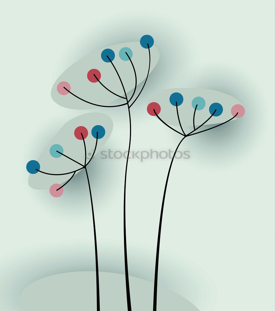 Image, Stock Photo ornamental egg Easter Hang