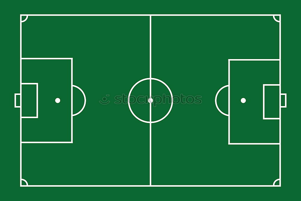 Similar – soccer field Design Sports