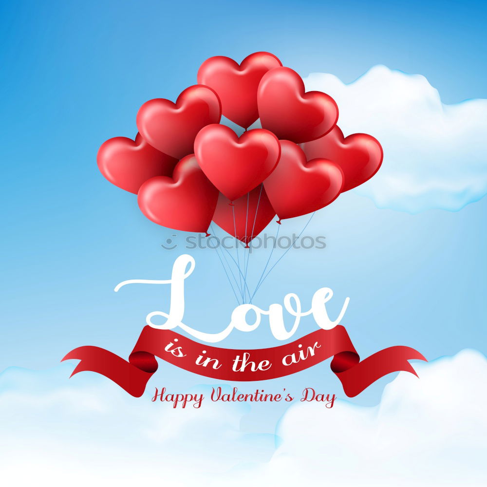 Similar – Valentine’s Day Background Frame in Neon Colors