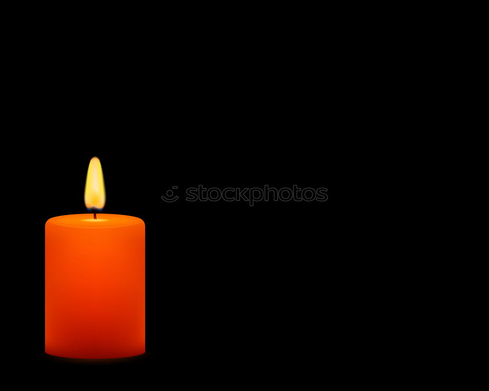 Similar – Image, Stock Photo lounge light Candle Light