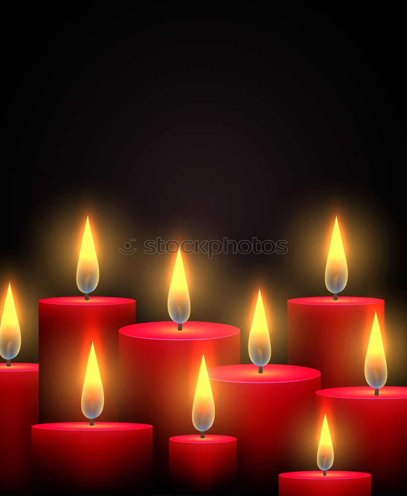 Similar – Italian candles Candle