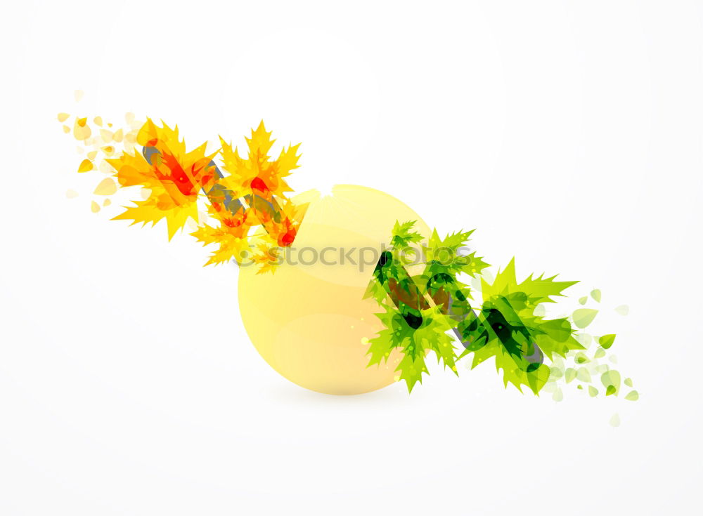 Similar – Image, Stock Photo Three Christmas tree balls on white background