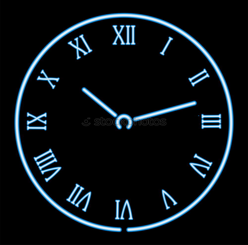 Similar – Image, Stock Photo during Clock Time Zoo