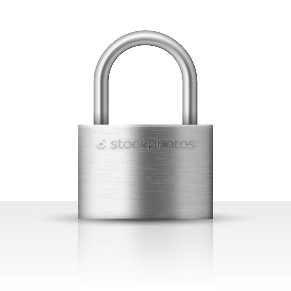 Similar – Image, Stock Photo Data Protection and Encryption