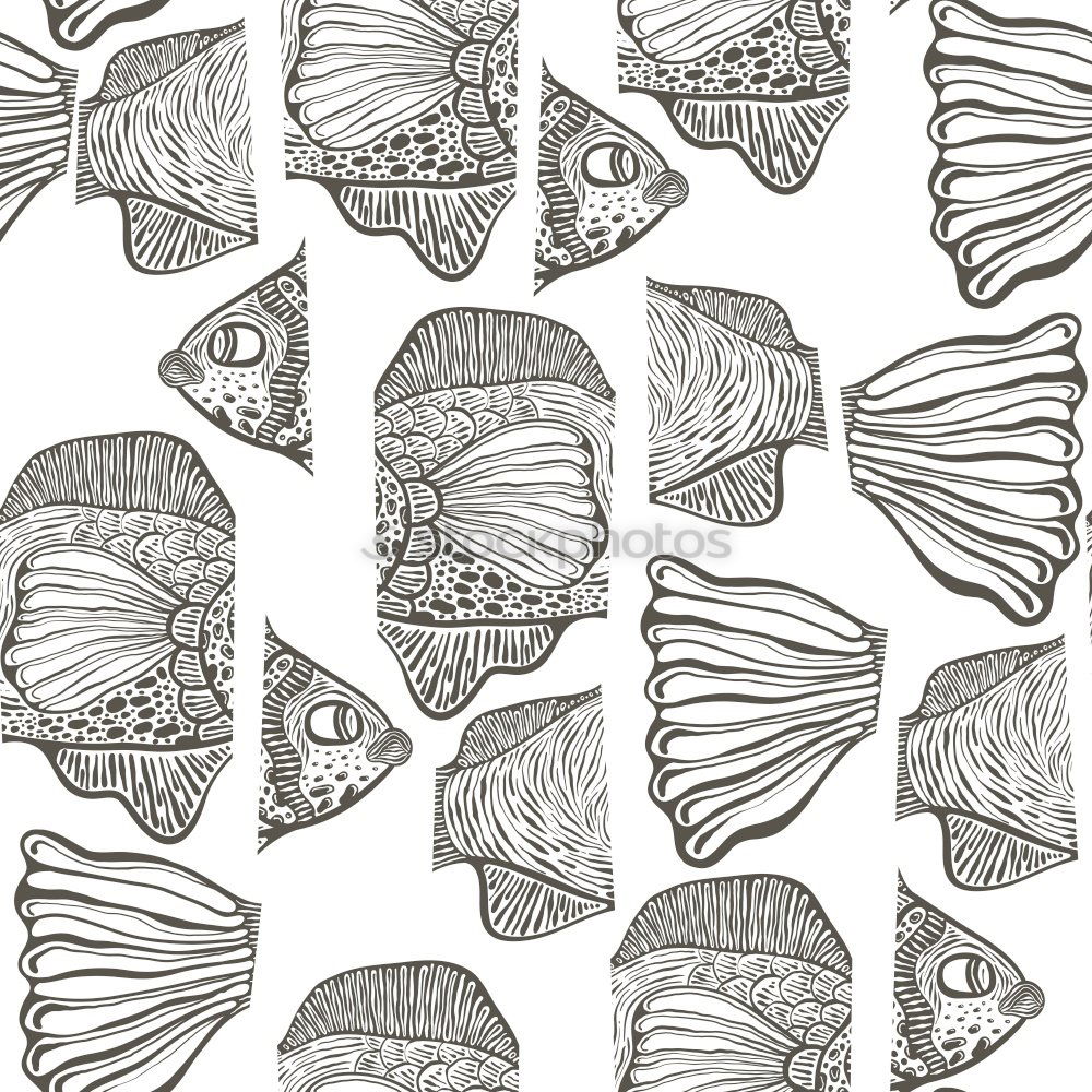 Similar – Image, Stock Photo like the fishes Fish Ocean