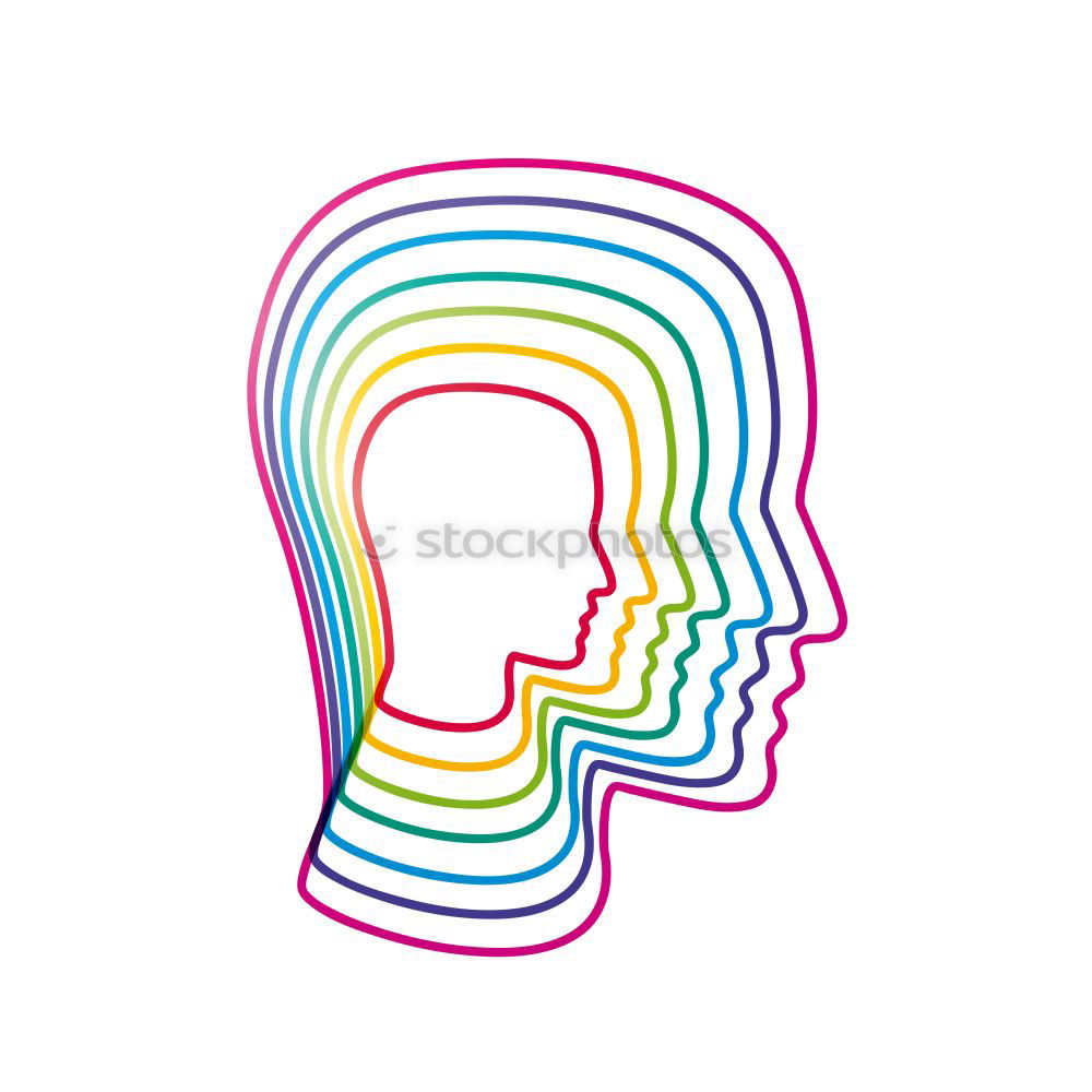 Similar – Image, Stock Photo Inequality woman // man
