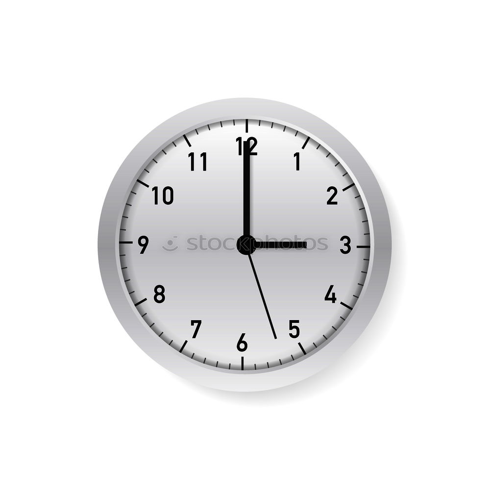 Similar – Image, Stock Photo time gap Clock Time
