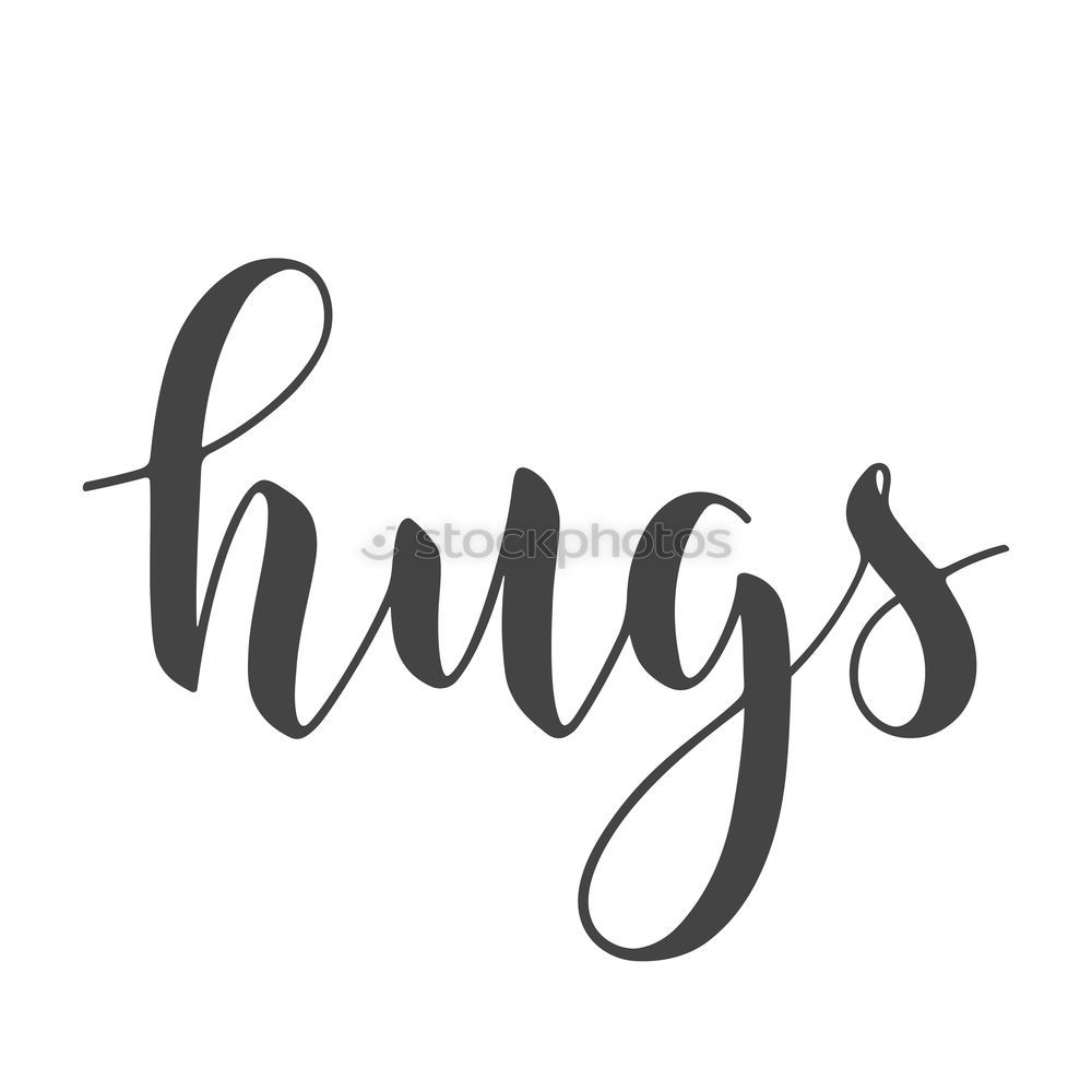 Similar – Foto Bild Free Hugs mit Hut