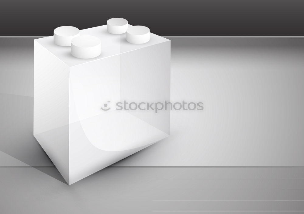 Similar – Image, Stock Photo Sugar cubes V Lump sugar