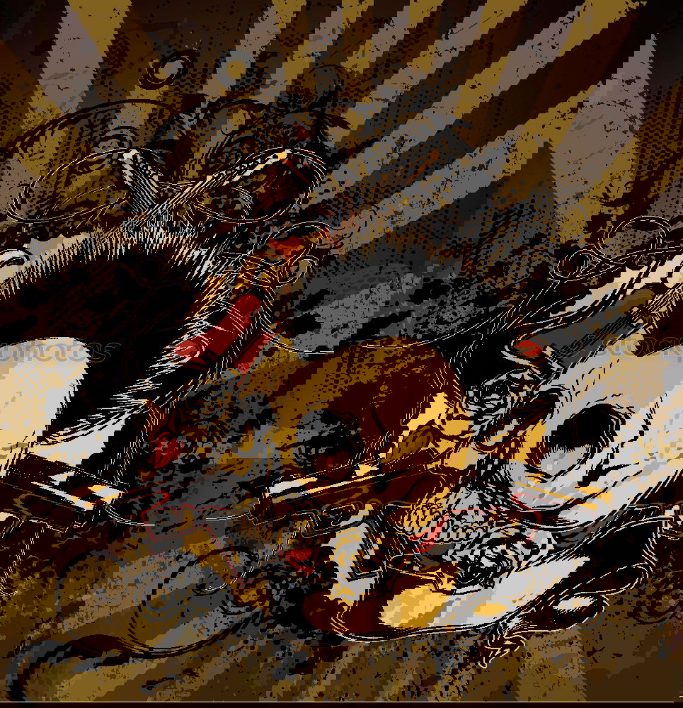 Similar – Foto Bild Memento Mori 2 Skelett