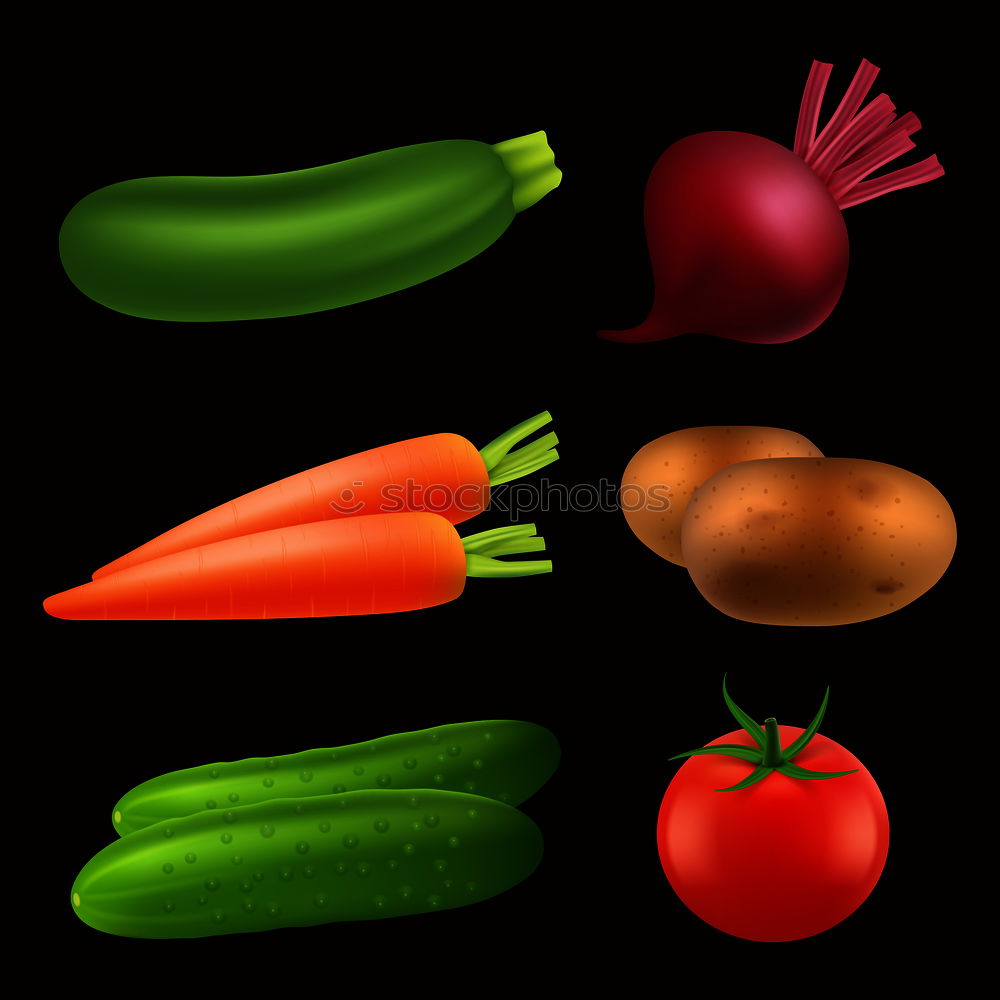 Similar – Image, Stock Photo Fresh red and spicy chilli peppers