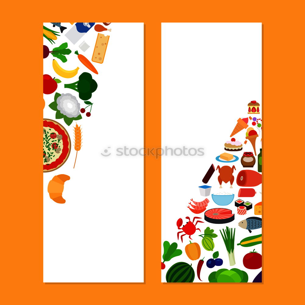 Similar – food header Food Meat