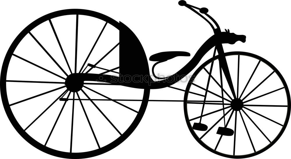 Similar – Foto Bild wheel Gazellen Fahrrad