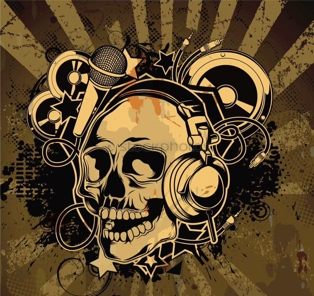 Similar – Foto Bild Subkultur Punk Maske