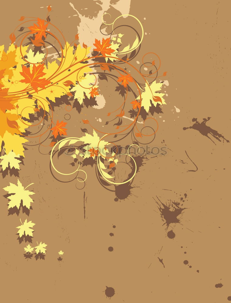 Similar – Image, Stock Photo #AS# crazy for autumn