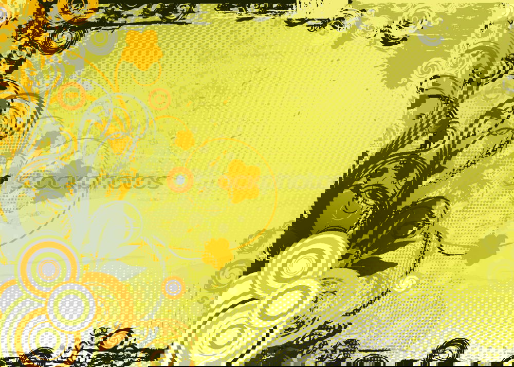 Similar – Image, Stock Photo #AS# Easter Yellow IV Art