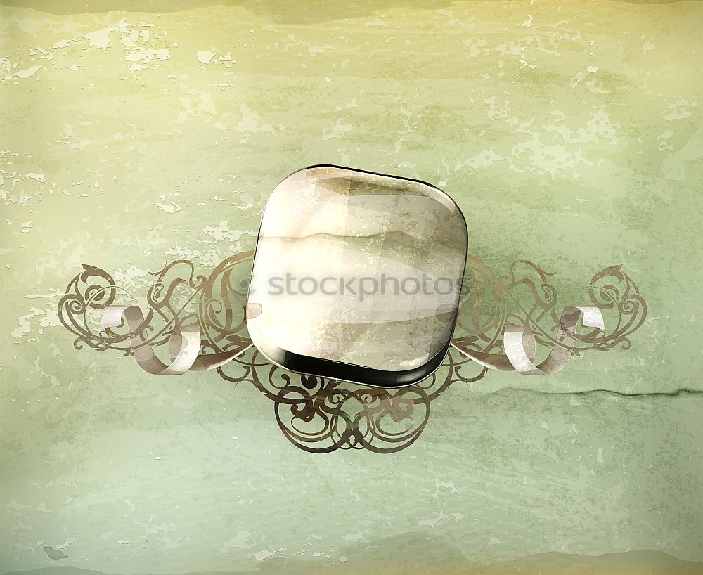 Similar – Image, Stock Photo balcony table Round