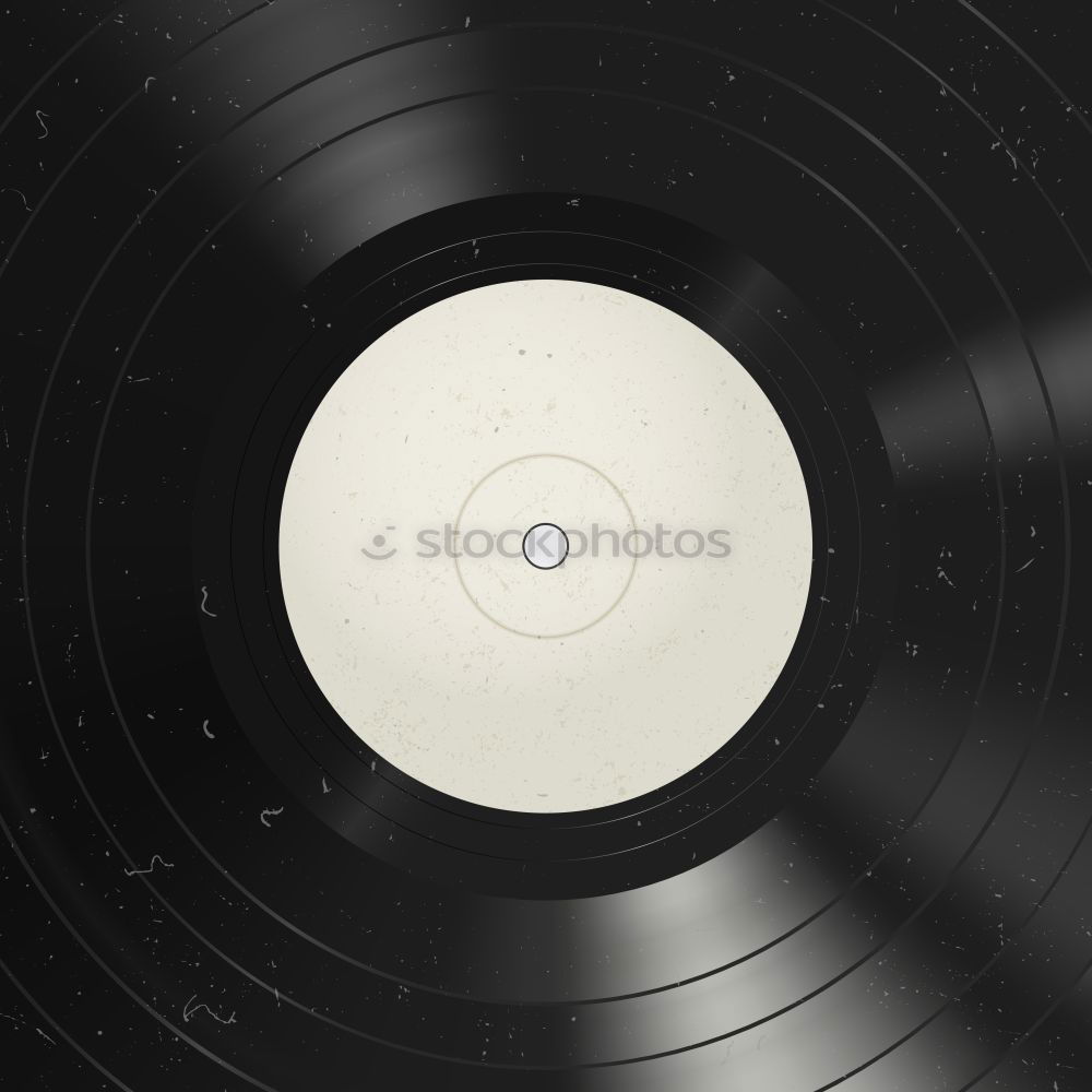 Similar – record player