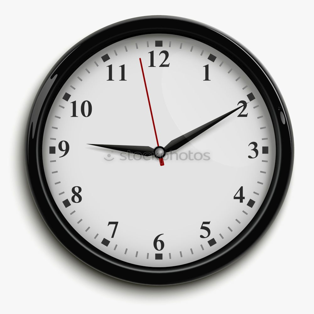 Similar – Image, Stock Photo time gap Clock Time