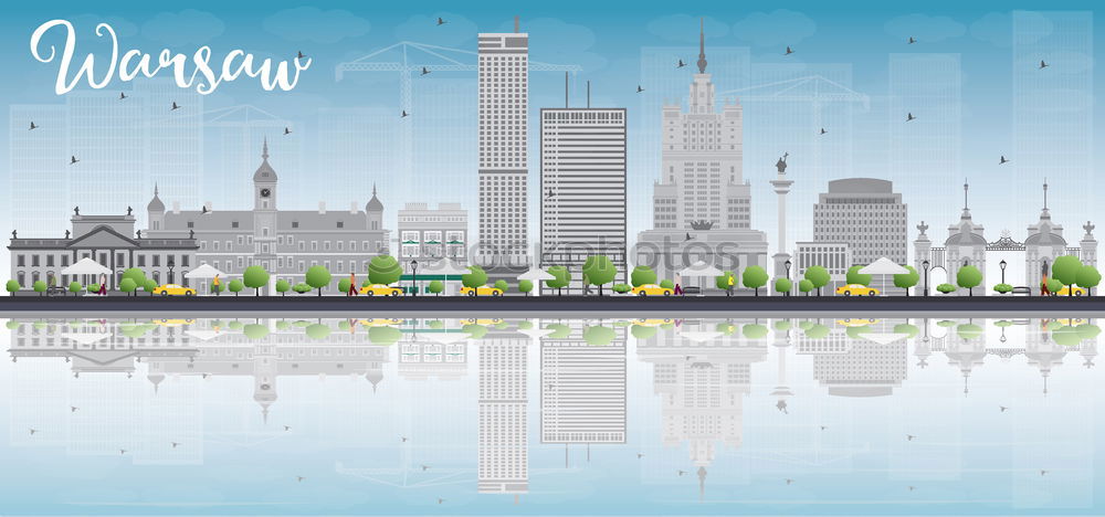 Similar – Image, Stock Photo Strausberger Square in Berlin-Friedrichshain
