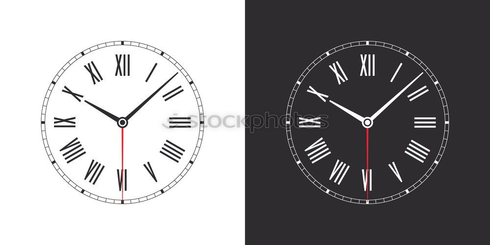 Similar – Image, Stock Photo Automatic Men Watch With Visible Mechanism