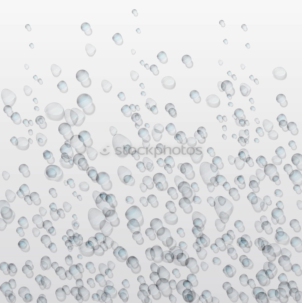 Similar – Image, Stock Photo water drops Drops of water