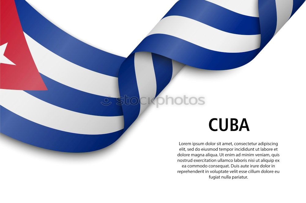 Cuba logo in Havana