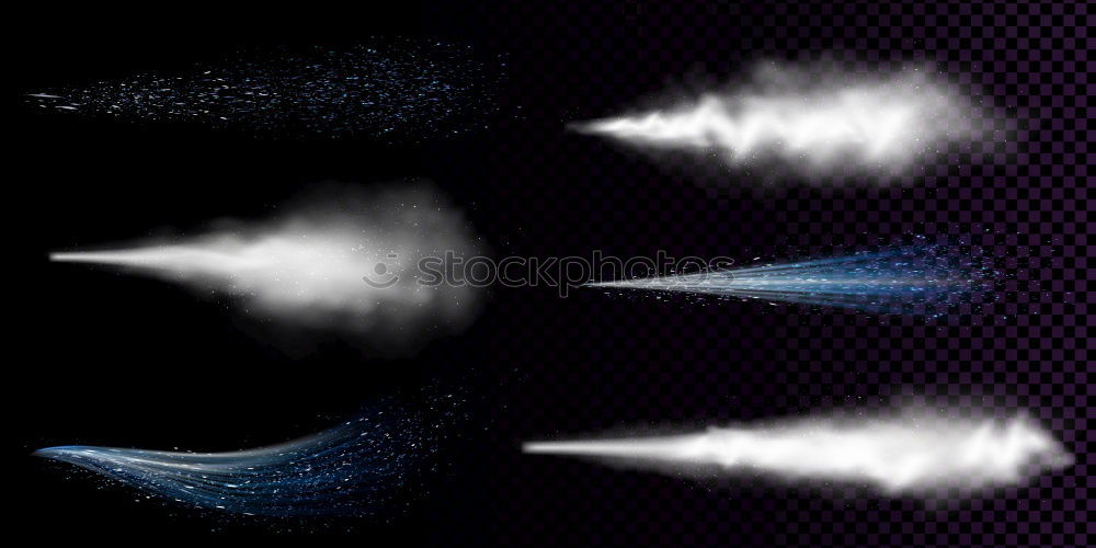 Similar – Image, Stock Photo The Speed Of Light Driving