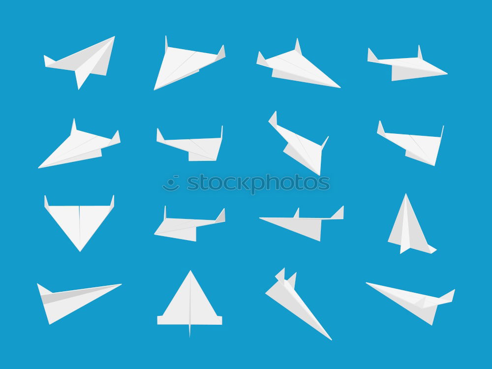 Image, Stock Photo Arrows to the right Sign