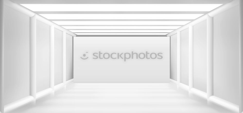 Similar – Image, Stock Photo corridor