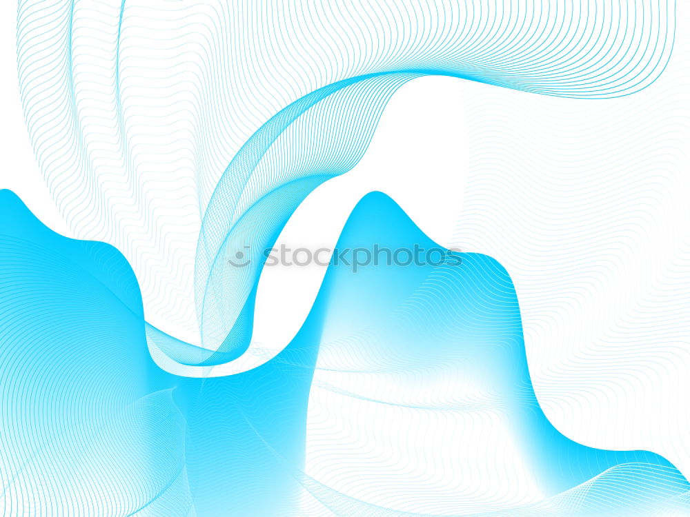 Similar – Image, Stock Photo Blue Impressions I