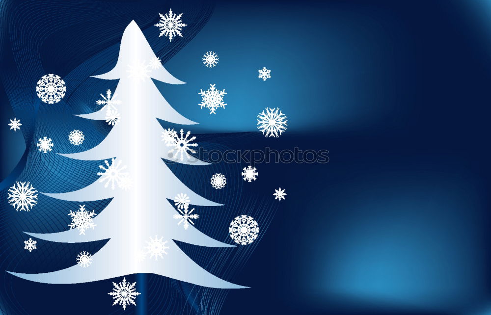 Similar – Image, Stock Photo O fir tree! Winter