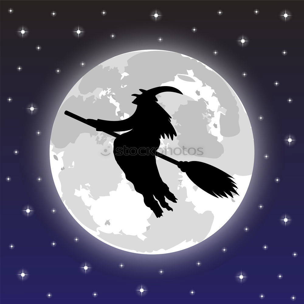 Similar – Image, Stock Photo Bremen night shift Crow