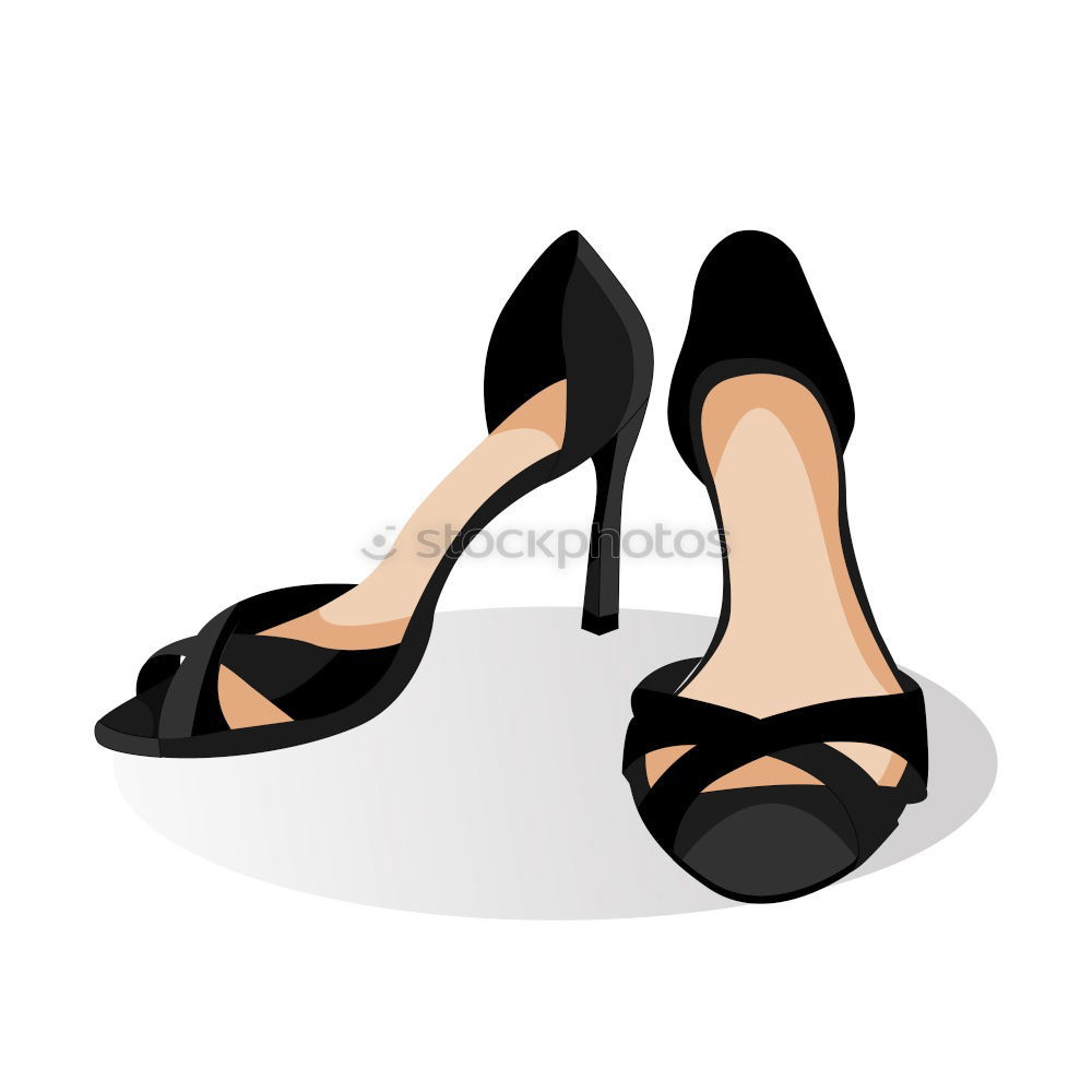 Similar – She’s gone, … High heels