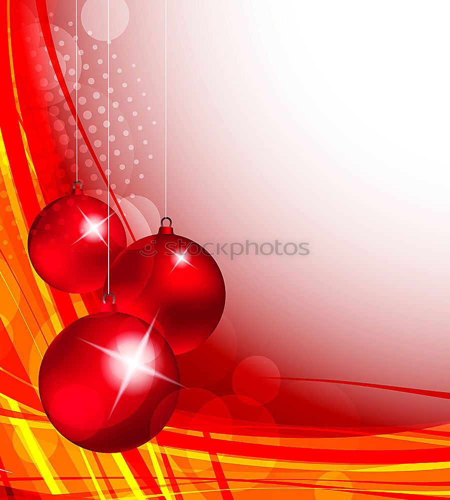 Similar – Christmas decoration Happy