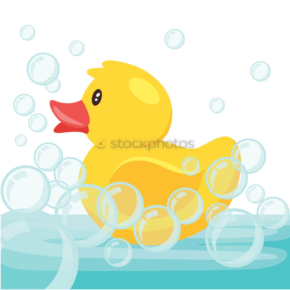 Similar – squeaky duck Bathtub Toys