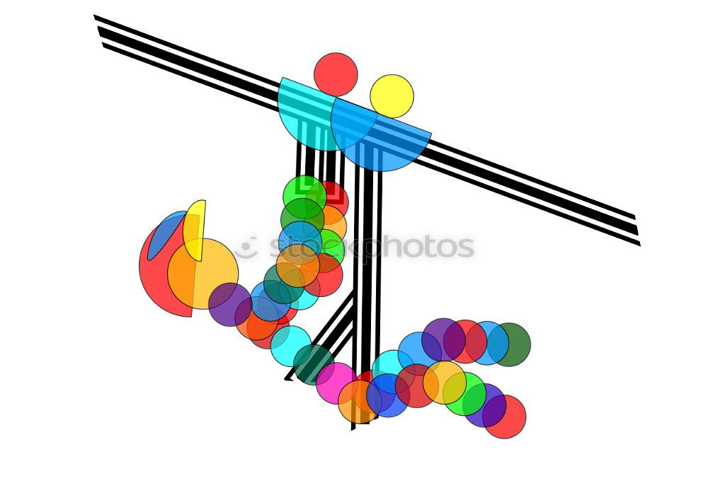 Similar – Image, Stock Photo T Art Work of art Esthetic